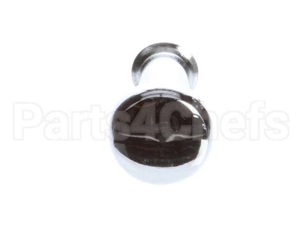 A451 Globe Handle, End Weight