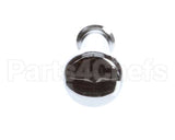 A451 Globe Handle, End Weight