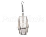 A4514902 Pitco Wiring,Basket 14X18 Trip Blk Handle