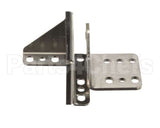 A458-4501 Master-Bilt Left Hand Swing Hinge Kit For