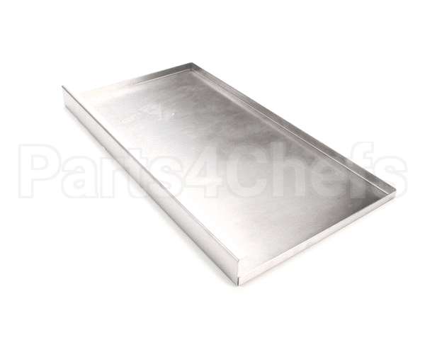 A4744K Bakers Pride Lintel Plate Cover, Center Ss