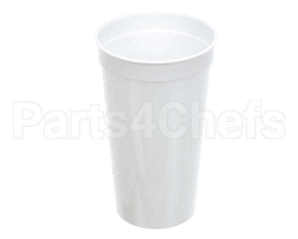 A5005 Astro Blender Cup Only, White Plastic