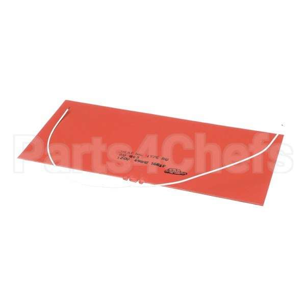 A503060 Compatible Grindmaster 490W 120V Flexiblesilicone Rub
