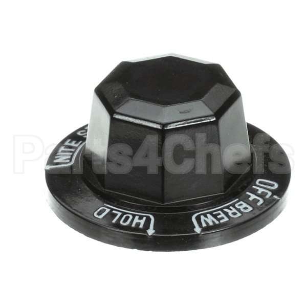 A504028 Compatible Grindmaster Knob Only F/Kx T-Stat-Old Styl