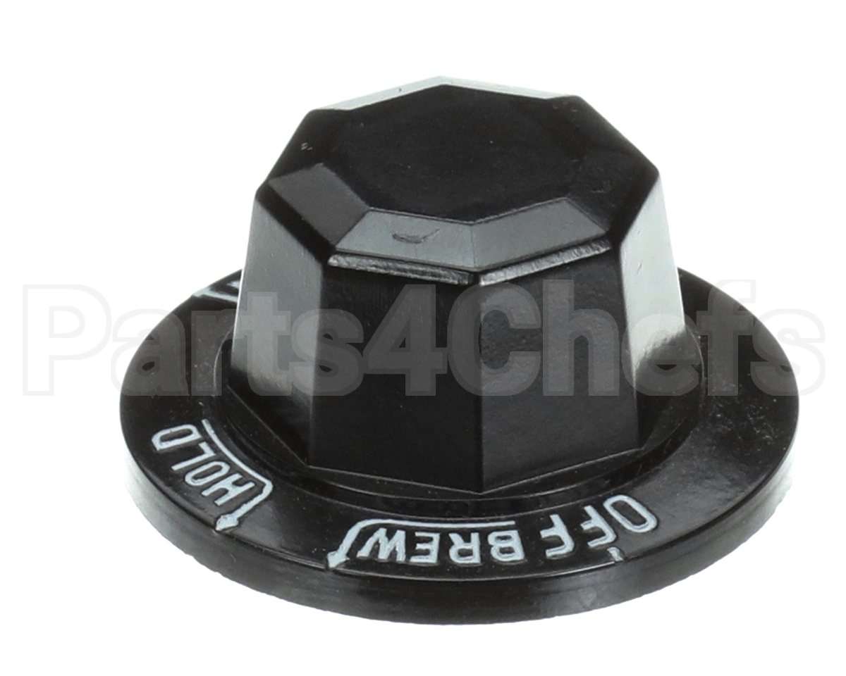 A504028 Grindmaster Cecilware Knob Only F/Kx T-Stat-Old Styl