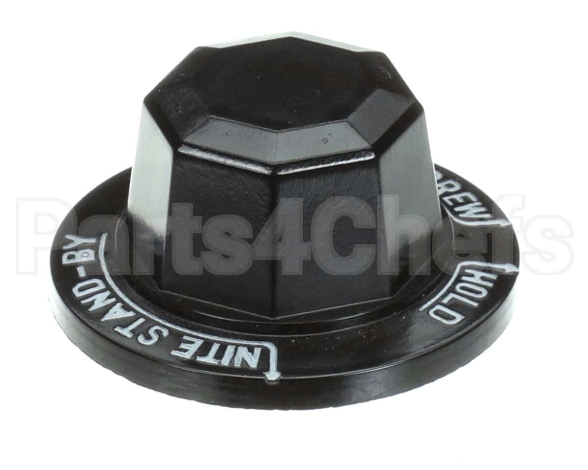 A504028 Grindmaster Cecilware Knob Only F/Kx T-Stat-Old Styl