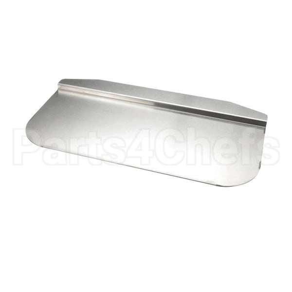 A5070406-C Compatible Pitco Accs, Splsh Grd Sd Sgc 8