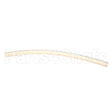 A5075202 Compatible Pitco Accs, Hose 1/2Idx16L Brd Slcn
