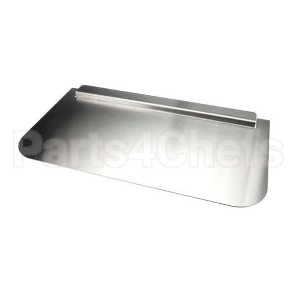 A5077722 Compatible Pitco 12 Splash Guard
