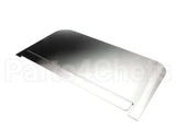 A5077722 Pitco 12 Splash Guard For Vf-35