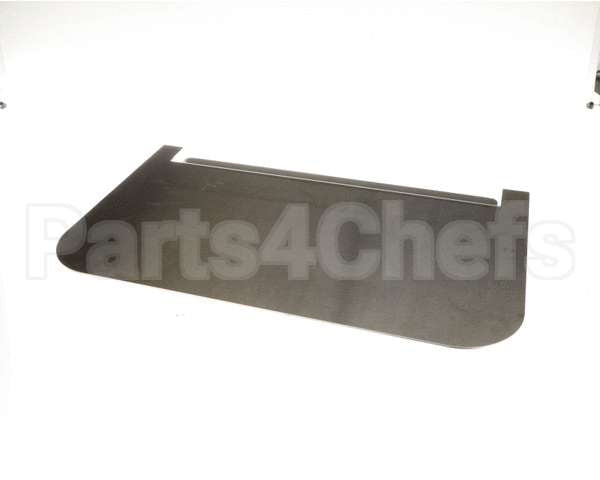 A5077740-C Pitco Accs,Splash Guard Sd Sshlv 12