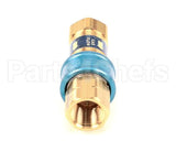 A50R Dormont Disconnect,Quick,1/2"