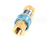 A50R Dormont Disconnect,Quick,1/2"