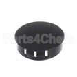 A511004 Compatible Grindmaster Plug, Hole 1 3/8 Plastic