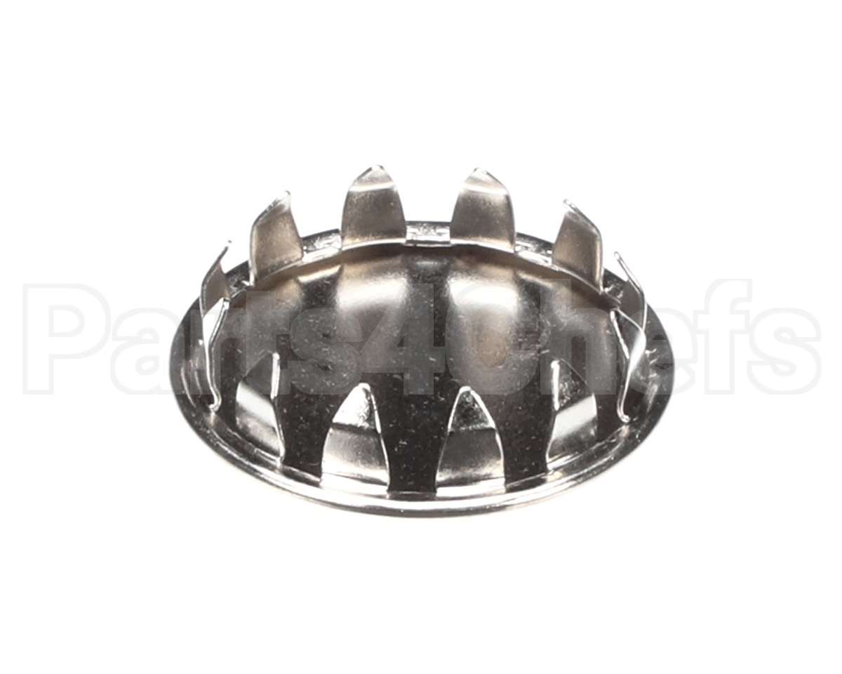 A511005P Grindmaster Cecilware 1-1/8 Hole Plugchrome Plated: