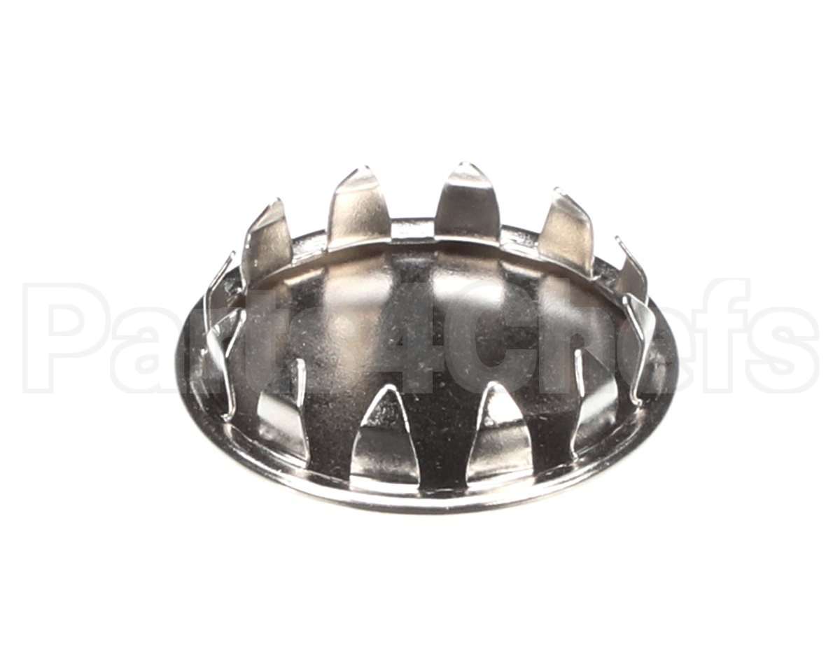 A511005P Grindmaster Cecilware 1-1/8 Hole Plugchrome Plated: