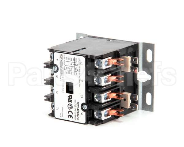 A514005 Grindmaster Cecilware 4-Pole 50Amp Contacto,120Vcoil