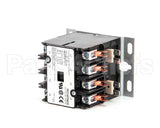 A514005 Grindmaster Cecilware 4-Pole 50Amp Contacto,120Vcoil