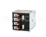 A514005 Grindmaster Cecilware 4-Pole 50Amp Contacto,120Vcoil