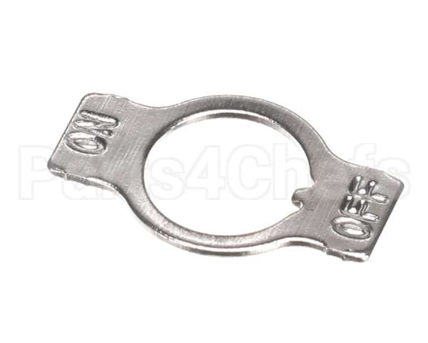 A515013 Grindmaster Cecilware On-Off Plates Fortoggle Switch
