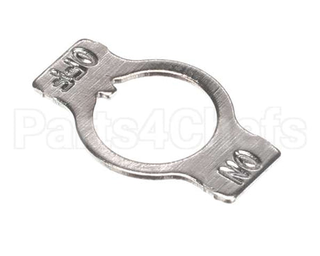A515013 Grindmaster Cecilware On-Off Plates Fortoggle Switch