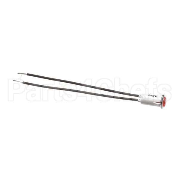 A515017 Compatible Grindmaster Light, Red Pilot 1/2 Hole