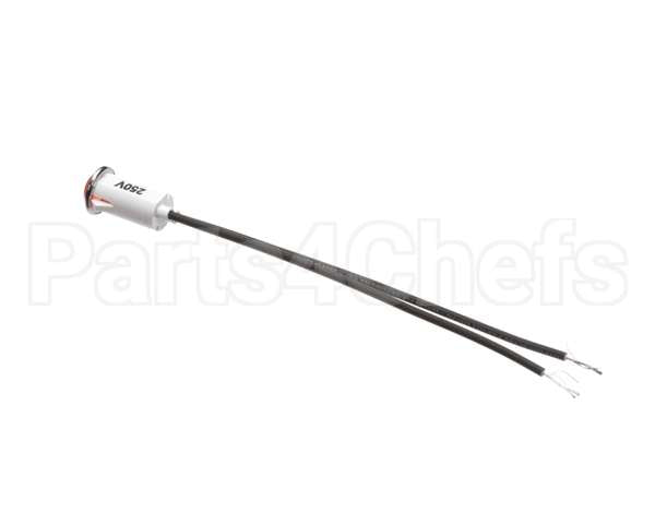 A515017 Grindmaster Cecilware Light, Red Pilot 1/2 Hole