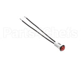 A515017 Grindmaster Cecilware Light, Red Pilot 1/2 Hole