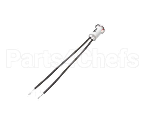 A515017 Grindmaster Cecilware Light, Red Pilot 1/2 Hole