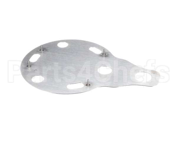 A517-019 Grindmaster Cecilware Stand Top Plate, Vs Stand