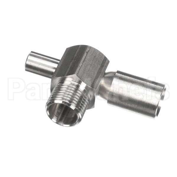 A518-008 Compatible Grindmaster Assy, Spray Tee W/Bypass ()