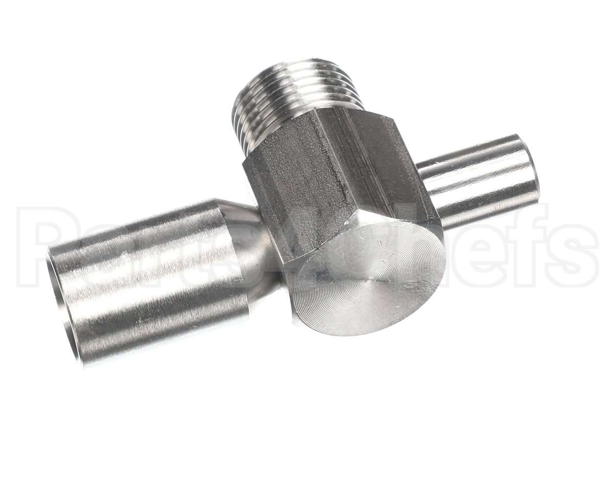 A518-008 Grindmaster Cecilware Assy, Spray Tee W/Bypass ()
