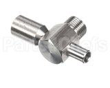 A518-008 Grindmaster Cecilware Assy, Spray Tee W/Bypass ()