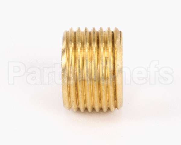A518-043 Grindmaster Cecilware Fitting, Reducer 1/2 Nps X 3/8