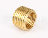 A518-043 Grindmaster Cecilware Fitting, Reducer 1/2 Nps X 3/8