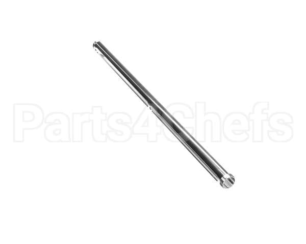 A522005 Grindmaster Cecilware 15 Gauge Shield Anodized Aluminum