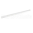 A522035 Compatible Grindmaster 14-15/16 Gauge Glass15 X 5/8
