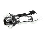 A522078 Grindmaster Cecilware 1/2X 3-1/8 Dt Shankwith Chrome