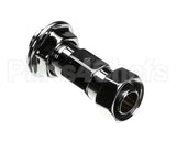 A522078 Grindmaster Cecilware 1/2X 3-1/8 Dt Shankwith Chrome