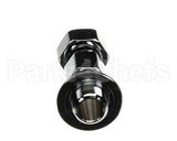 A522078 Grindmaster Cecilware 1/2X 3-1/8 Dt Shankwith Chrome