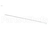 A522129 Grindmaster Cecilware Gauge Glass 19-15/16 Lg