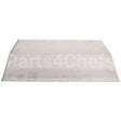 A5237X Compatible Bakers Pride Flame Diverter Slide (Gp51/61)