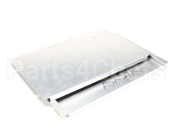 A5259X Bakers Pride Insulation Pan; Top/Bottom Se