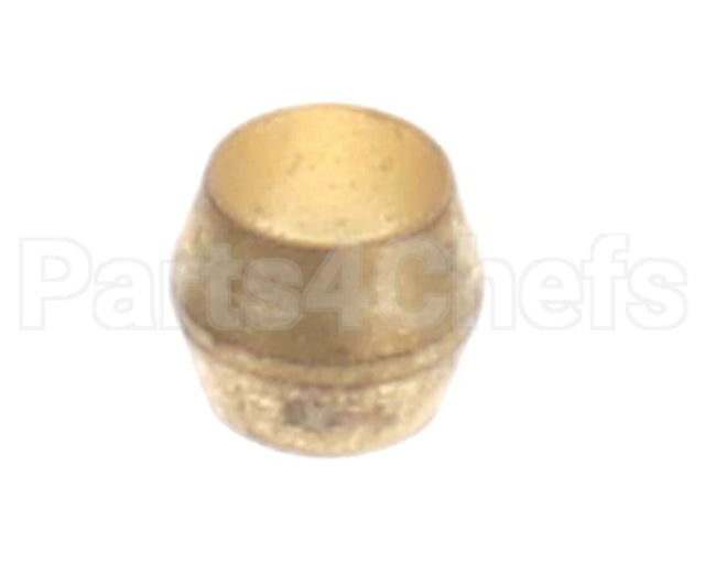 A528068 Grindmaster Cecilware 3/16Tube Sleeve Brass-Sdwa Saf