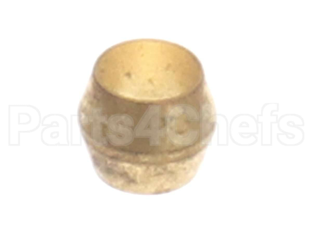 A528068 Grindmaster Cecilware 3/16Tube Sleeve Brass-Sdwa Saf