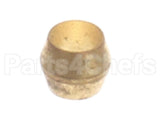 A528068 Grindmaster Cecilware 3/16Tube Sleeve Brass-Sdwa Saf