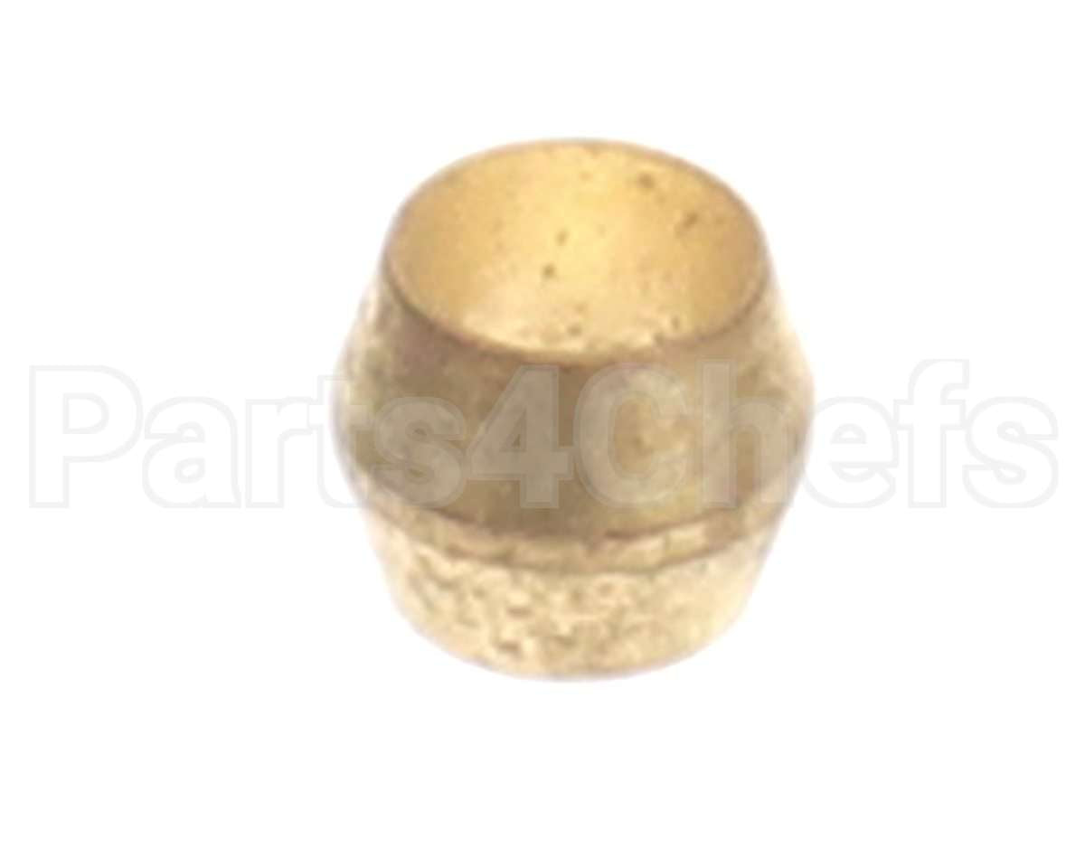 A528068 Grindmaster Cecilware 3/16Tube Sleeve Brass-Sdwa Saf