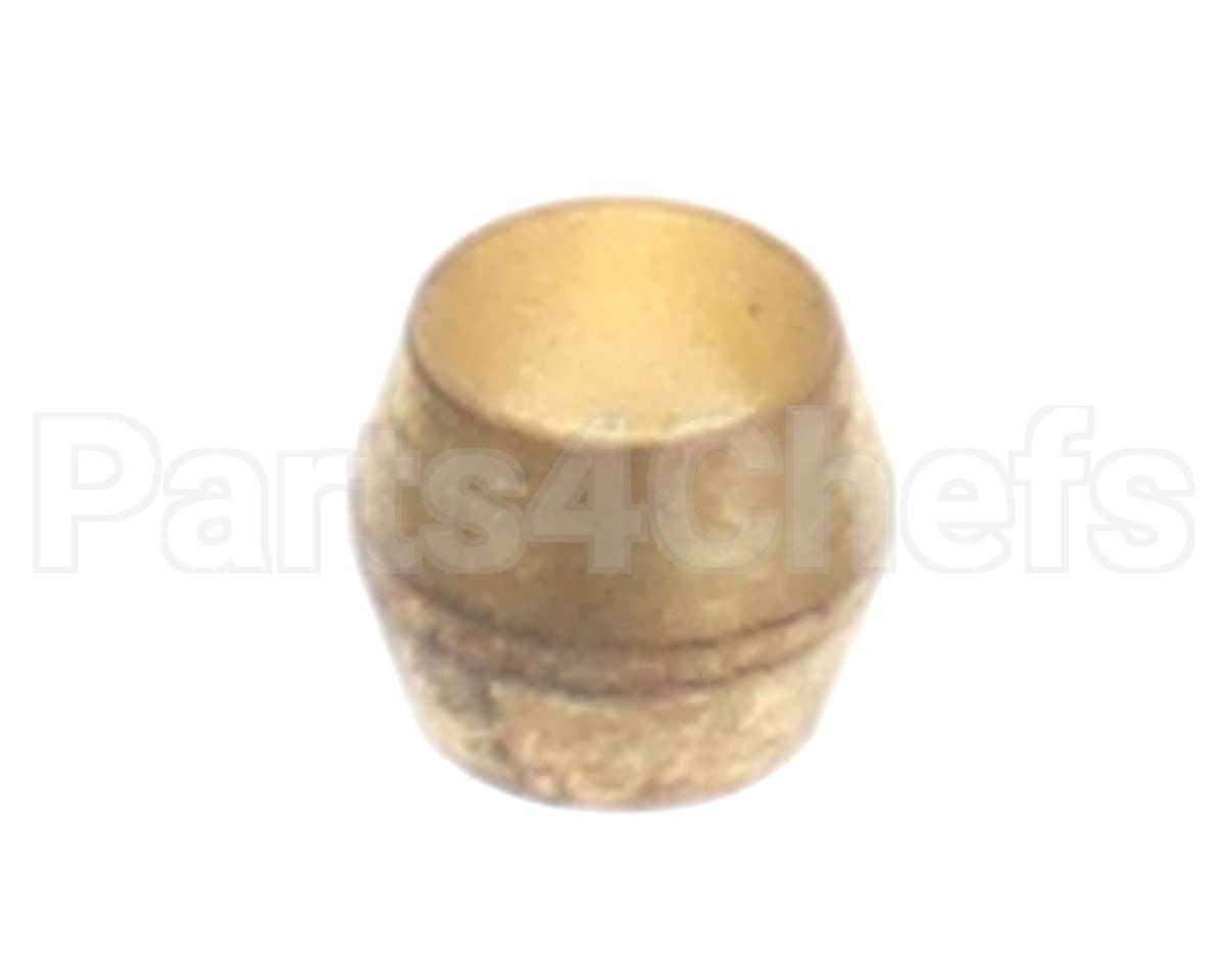 A528068 Grindmaster Cecilware 3/16Tube Sleeve Brass-Sdwa Saf