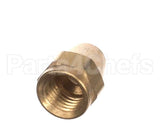 A528094 Grindmaster Cecilware 7/16-20 X 1/4" Flare Sae Brass N