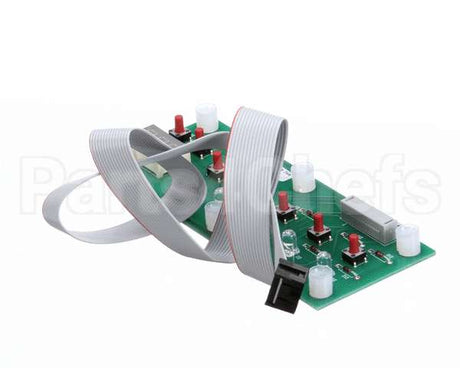 A530-061 Grindmaster Cecilware Touchpad Assembly B-Series